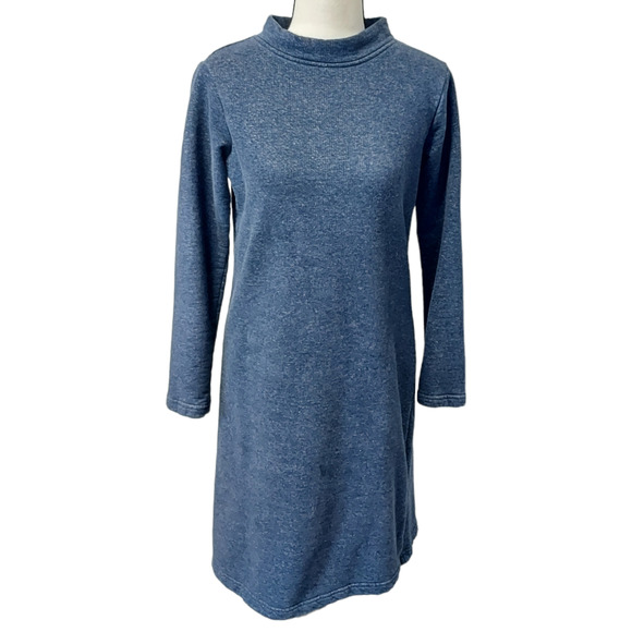 Patagonia Dresses & Skirts - Patagonia Worn Wear Mount Sterling Organic Cotton long slv Dress